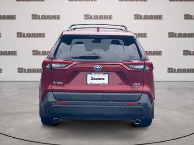 2024 Toyota RAV4 Hybrid XLE