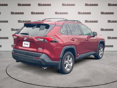 2024 Toyota RAV4 Hybrid XLE
