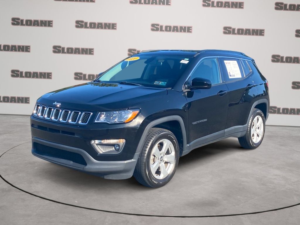 2020 Jeep Compass