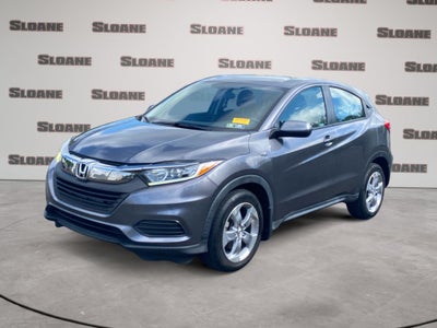 2021 Honda HR-V LX