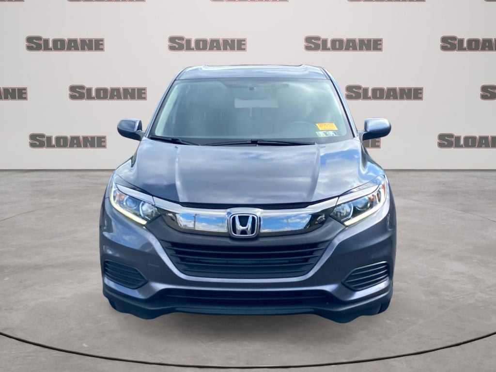 2021 Honda HR-V LX