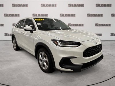 2023 Honda HR-V LX