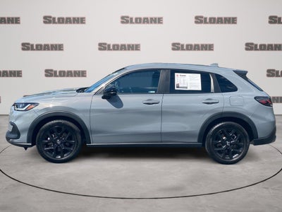 2023 Honda HR-V Sport