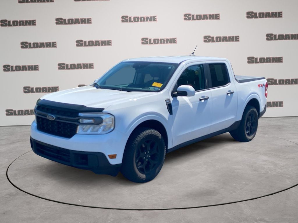 2022 Ford Maverick XLT