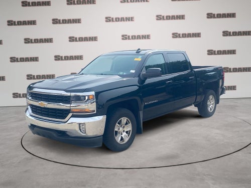 2018 Chevrolet Silverado LT LT1