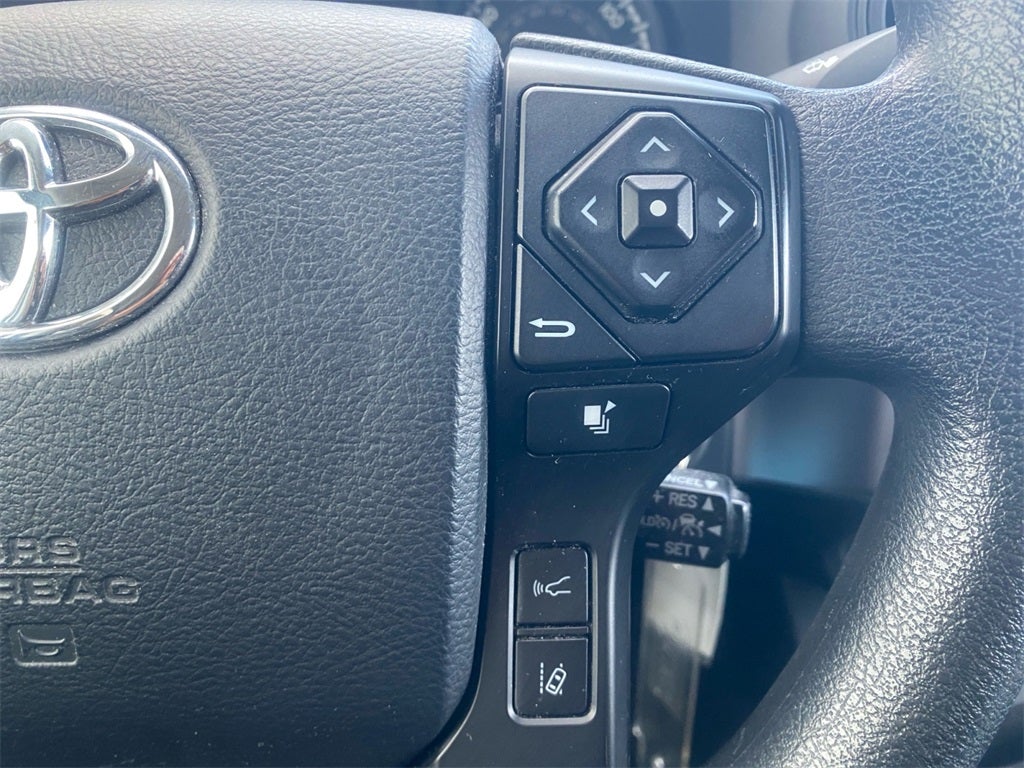 2019 Toyota TACOMA SR SR5 V6