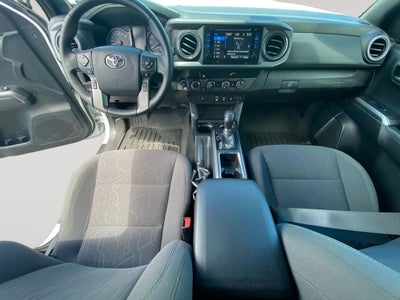 2019 Toyota TACOMA TRD SPORT TRD Sport V6