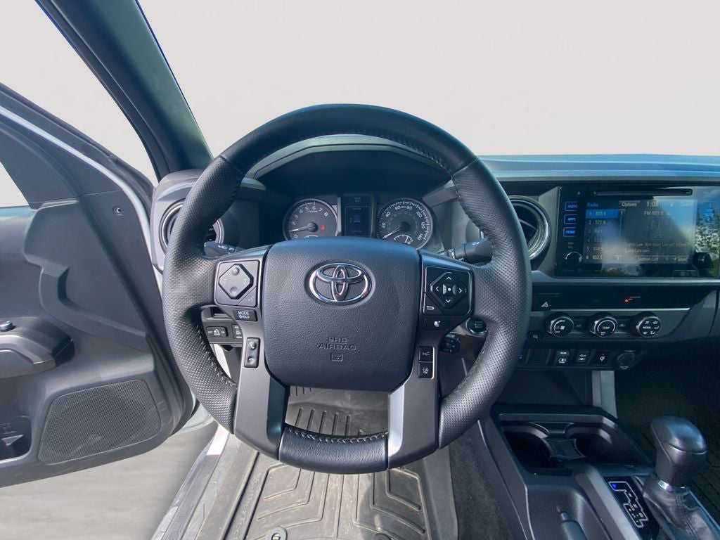 2019 Toyota TACOMA TRD SPORT TRD Sport V6