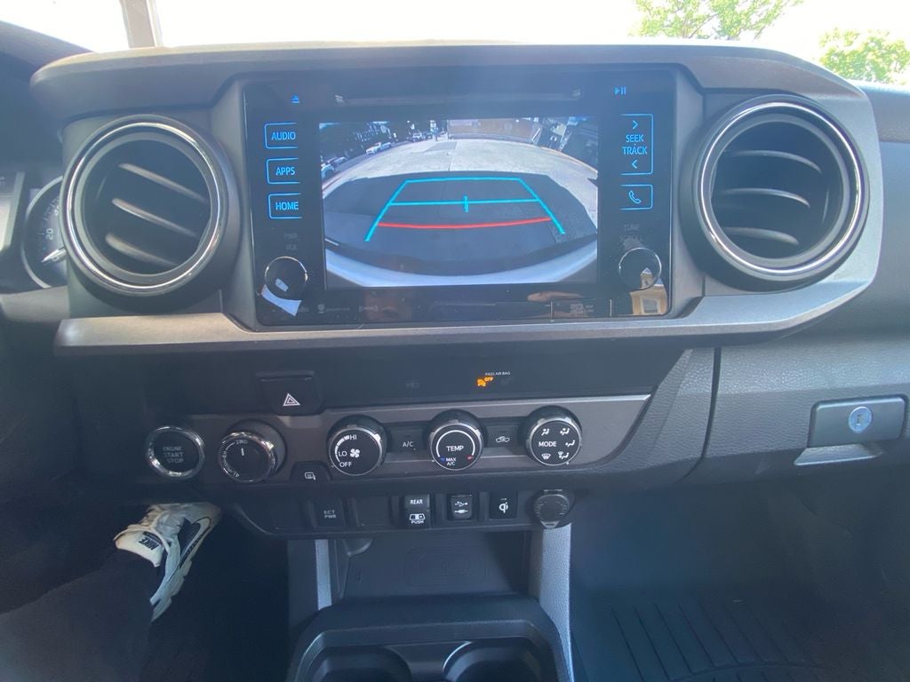 2019 Toyota TACOMA TRD SPORT TRD Sport V6