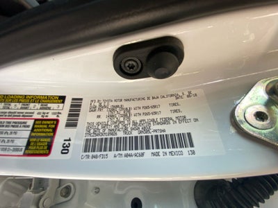 2019 Toyota TACOMA TRD SPORT TRD Sport V6