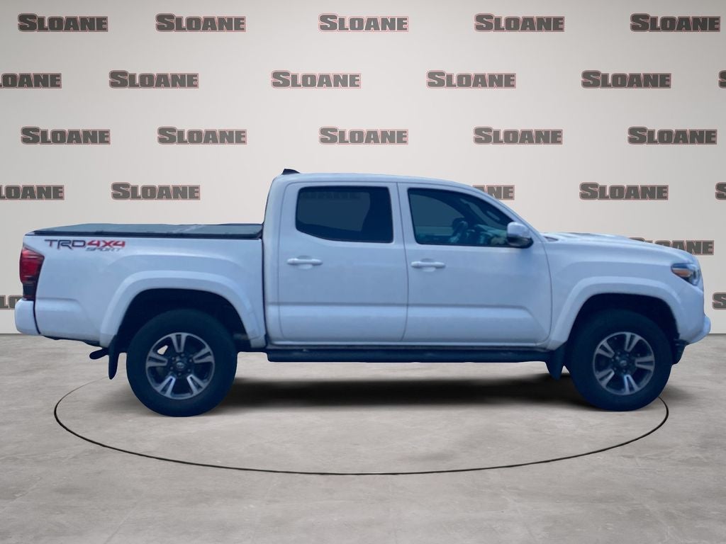 2019 Toyota TACOMA TRD SPORT TRD Sport V6
