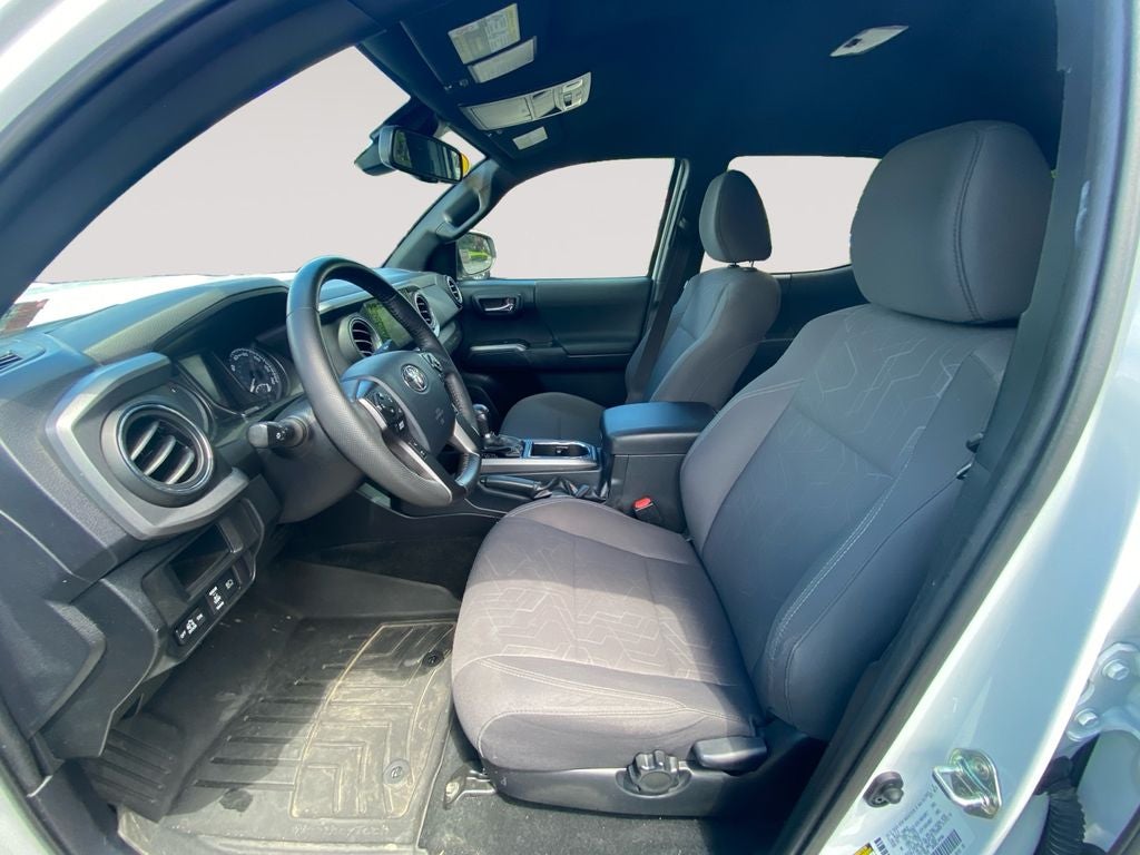 2019 Toyota TACOMA TRD SPORT TRD Sport V6