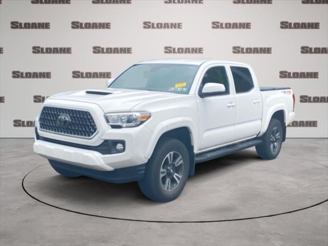 2019 Toyota TACOMA TRD SPORT TRD Sport V6