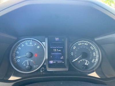2019 Toyota Tacoma TRD Sport V6