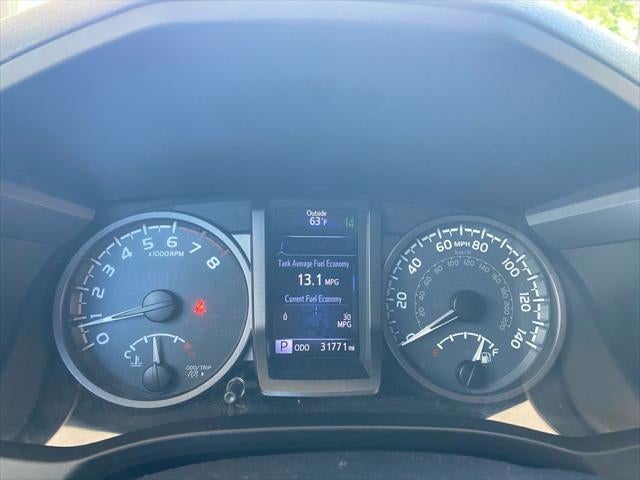 2019 Toyota Tacoma TRD Sport V6