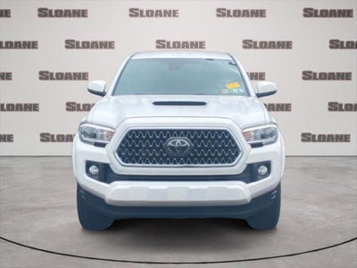 2019 Toyota TACOMA TRD SPORT TRD Sport V6