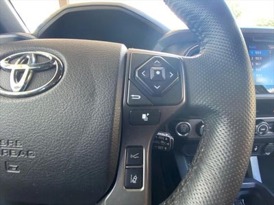 2019 Toyota Tacoma TRD Sport V6