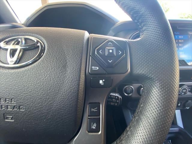 2019 Toyota Tacoma TRD Sport V6
