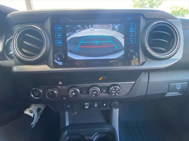 2019 Toyota Tacoma TRD Sport V6
