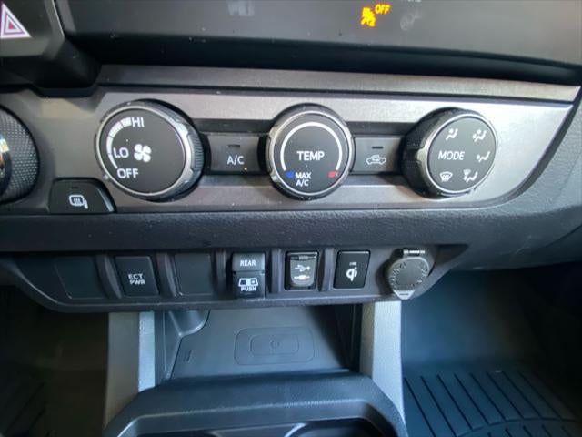2019 Toyota Tacoma TRD Sport V6