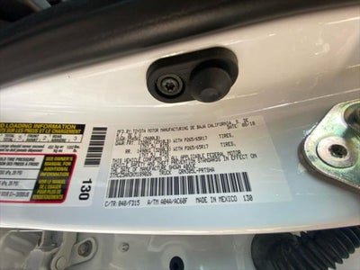 2019 Toyota Tacoma TRD Sport V6