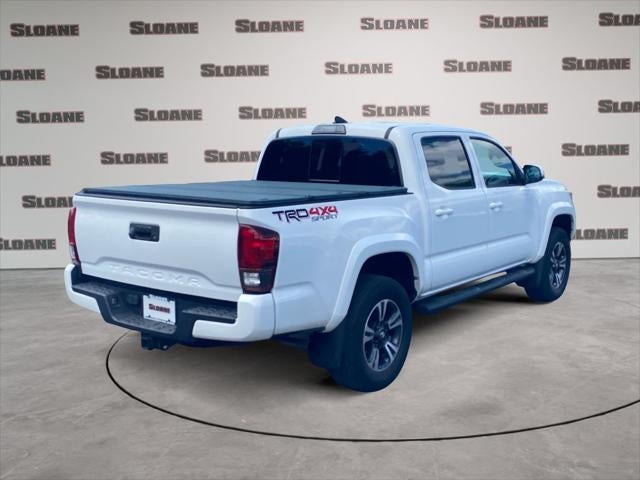 2019 Toyota Tacoma TRD Sport V6