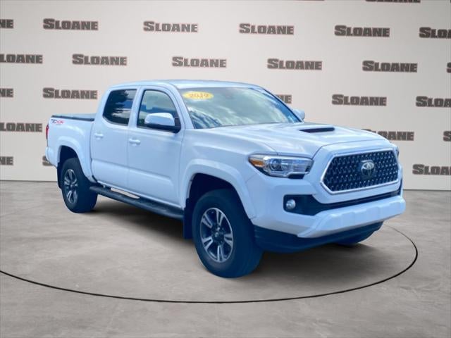 2019 Toyota Tacoma TRD Sport V6