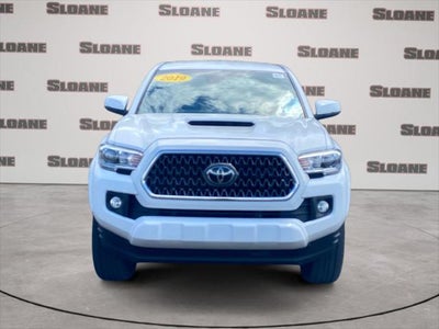 2019 Toyota Tacoma TRD Sport V6
