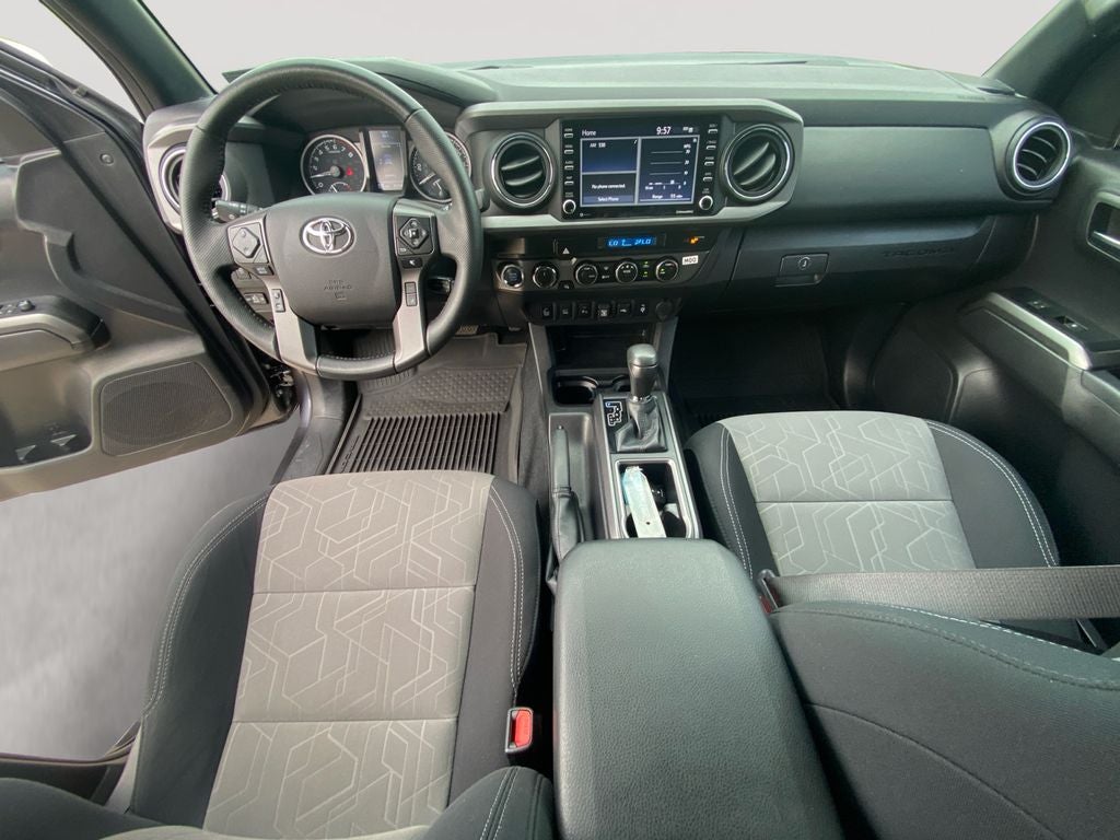 2023 Toyota Tacoma TRD Off-Road V6