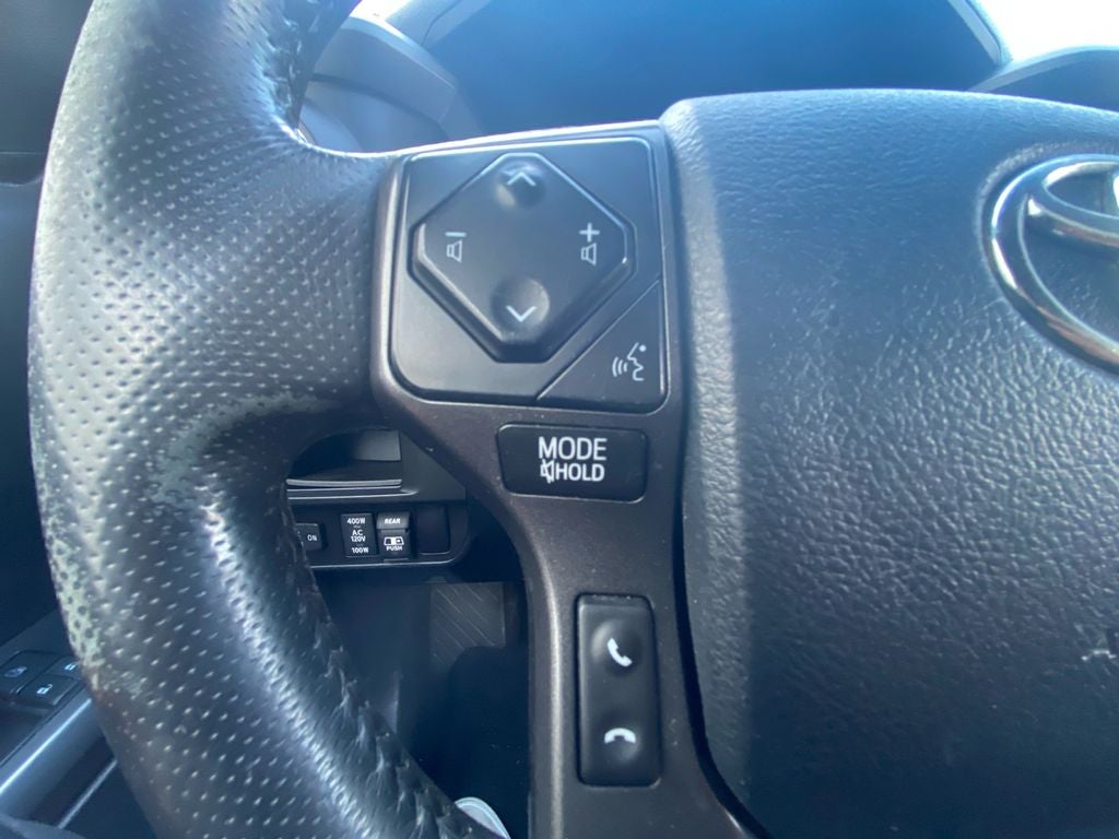 2017 Toyota TACOMA TRD SPORT TRD Sport V6