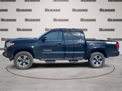 2017 Toyota TACOMA TRD SPORT TRD Sport