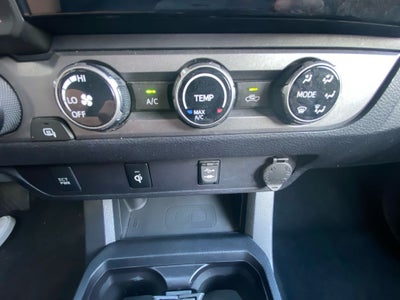 2017 Toyota TACOMA TRD SPORT TRD Sport V6