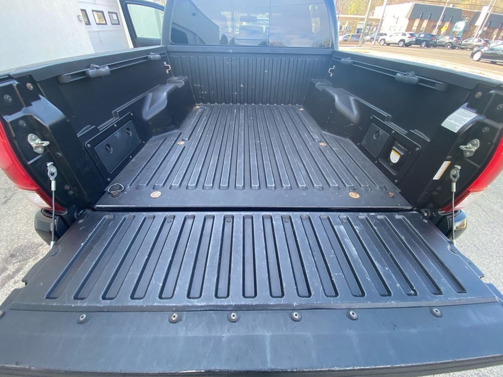 2017 Toyota TACOMA TRD SPORT TRD Sport V6