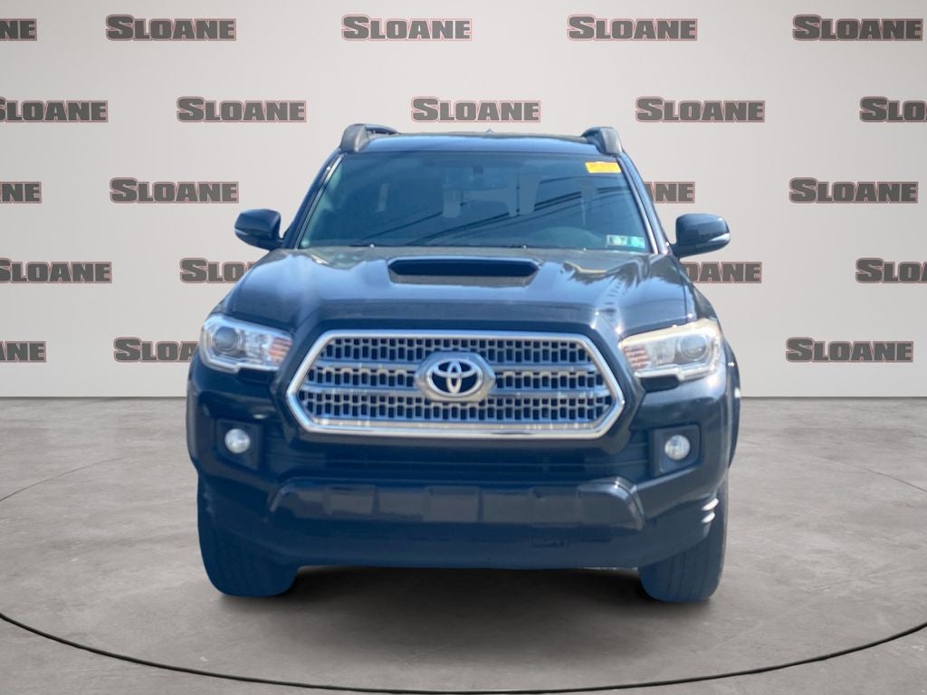 2017 Toyota TACOMA TRD SPORT TRD Sport