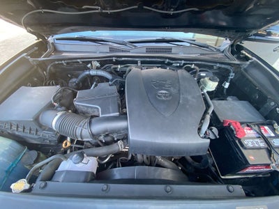 2017 Toyota TACOMA TRD SPORT TRD Sport V6