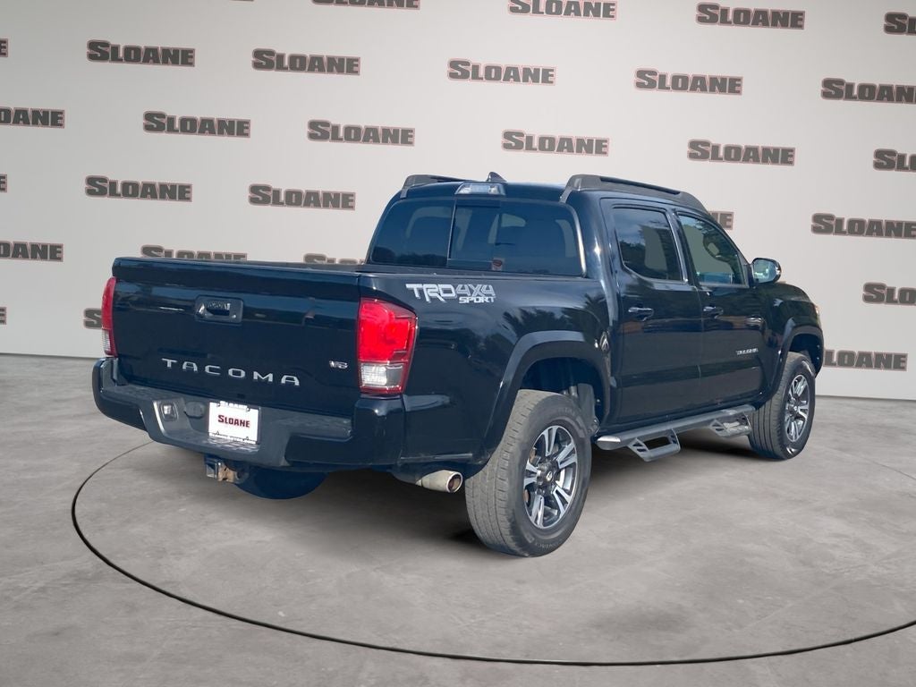 2017 Toyota TACOMA TRD SPORT TRD Sport V6