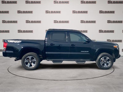 2017 Toyota TACOMA TRD SPORT TRD Sport V6