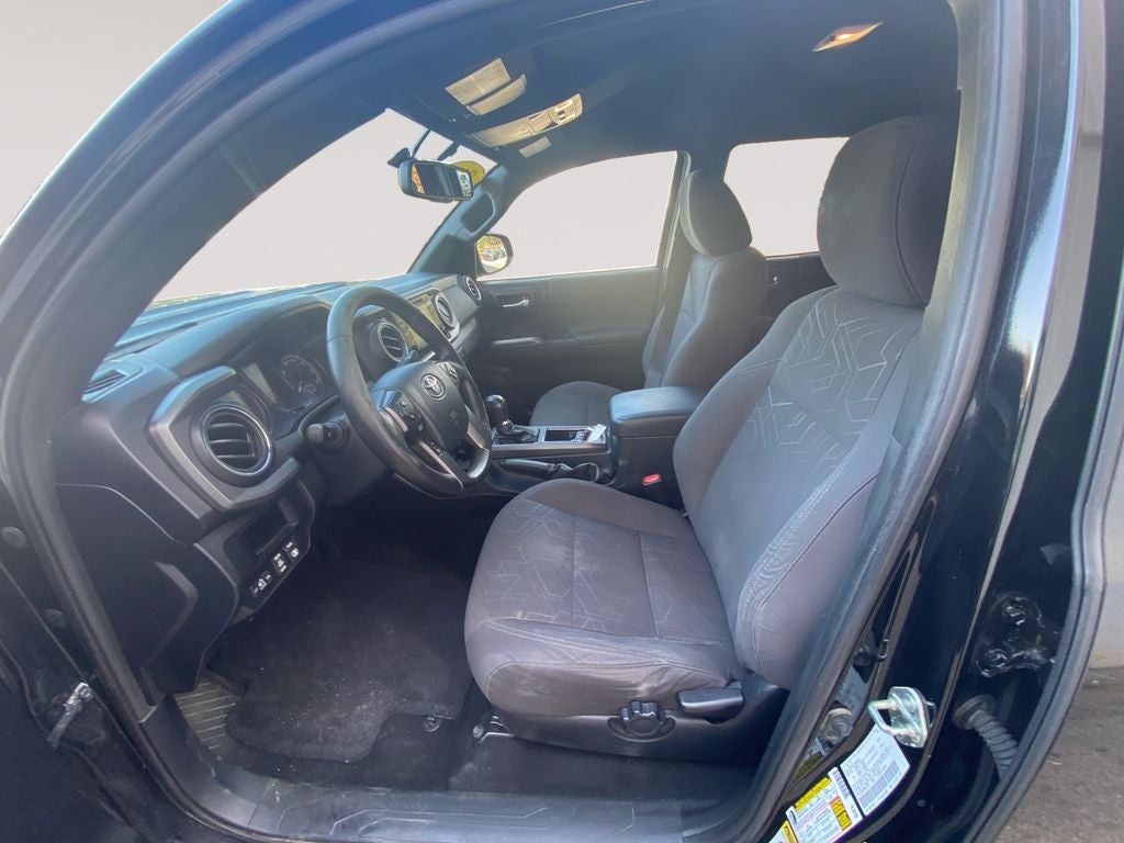 2017 Toyota TACOMA TRD SPORT TRD Sport V6