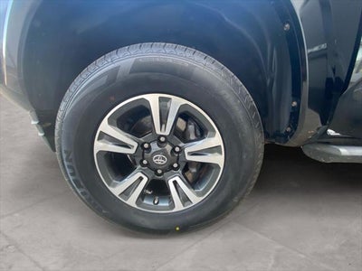 2017 Toyota TACOMA TRD SPORT TRD Sport V6