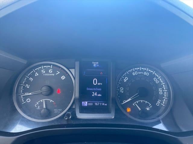 2017 Toyota TACOMA TRD SPORT TRD Sport V6