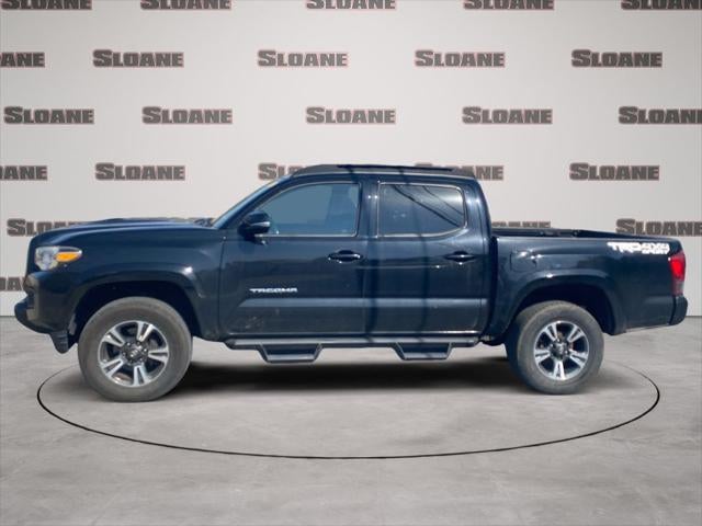 2017 Toyota TACOMA TRD SPORT TRD Sport