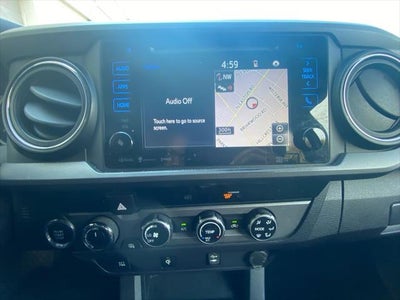 2017 Toyota TACOMA TRD SPORT TRD Sport V6