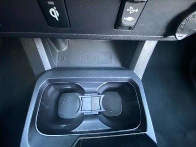 2017 Toyota TACOMA TRD SPORT TRD Sport V6