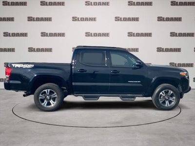 2017 Toyota TACOMA TRD SPORT TRD Sport V6