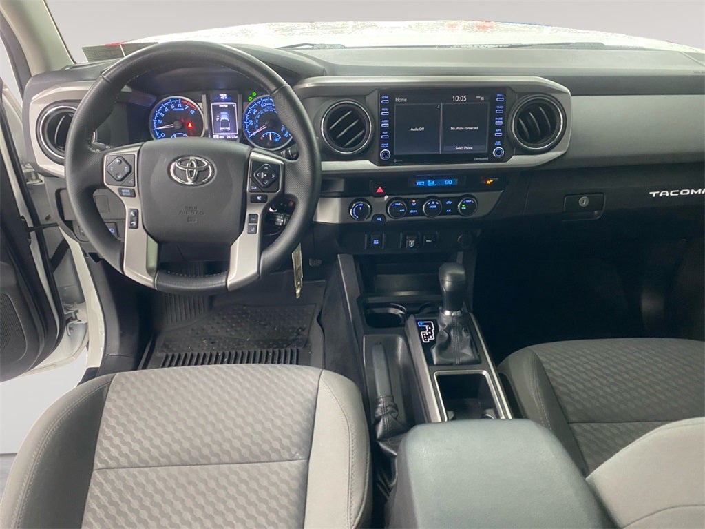 2022 Toyota TACOMA SR5 SR5 V6