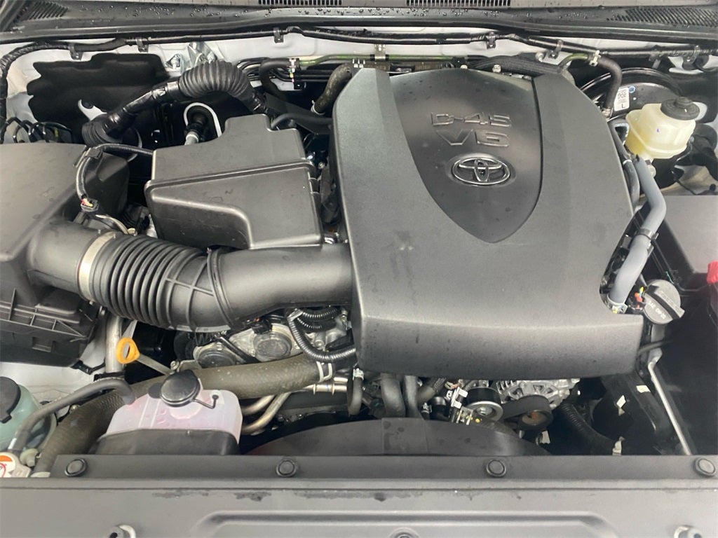 2022 Toyota TACOMA SR5 SR5 V6