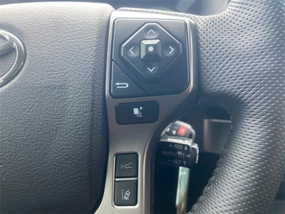 2022 Toyota TACOMA SR5 SR5 V6