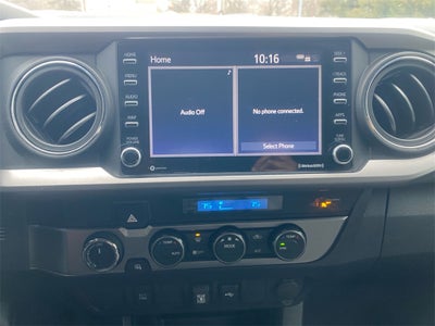 2022 Toyota TACOMA SR5 SR5 V6