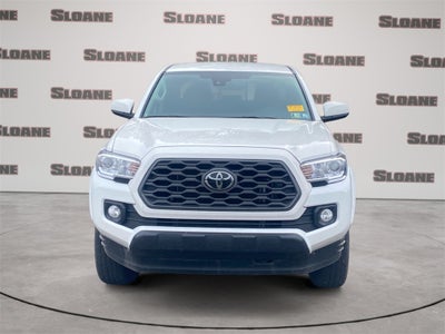 2022 Toyota TACOMA SR5 SR5 V6