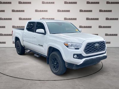 2022 Toyota TACOMA SR5 SR5 V6